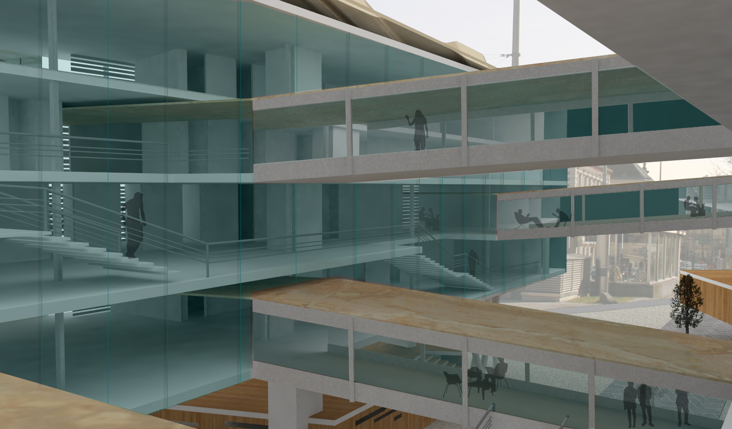 Bridges Interior Bridges Interior
