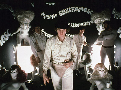 A Clockwork Orange and our Synchronic Society