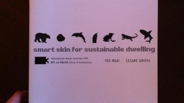 Smart Skin For Sustainable Dwelling – publication
